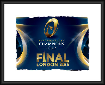 European Rugby Champions Cup Final London 2015